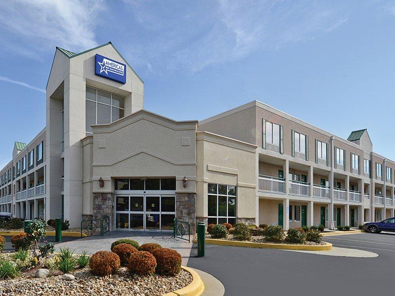 Baymont By Wyndham Socorro Motel Exterior foto