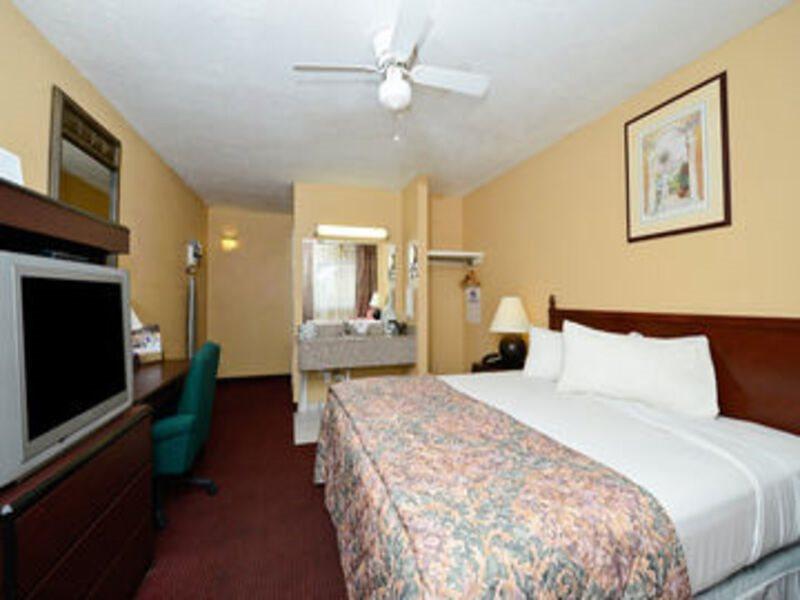 Baymont By Wyndham Socorro Motel Exterior foto