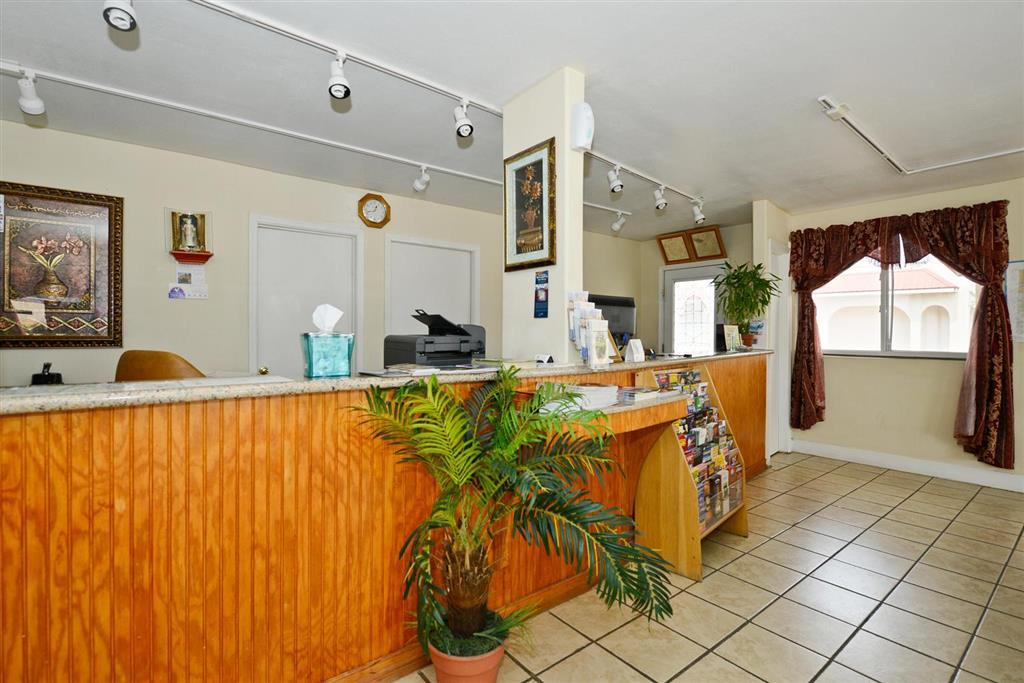 Baymont By Wyndham Socorro Motel Interior foto